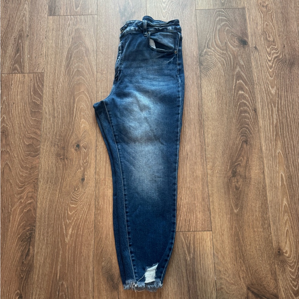 KanCan Midnight Blue Skinny Jeans